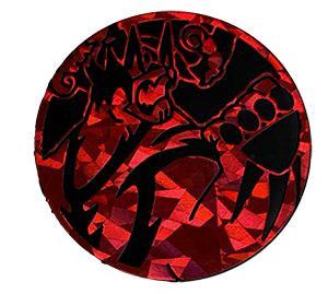 Jumbo Coin - Single Strike Urshifu