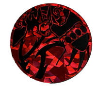 pokemon pokemon pins coins accesories jumbo coin single strike urshifu