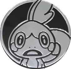 Jumbo Coin - Sobble
