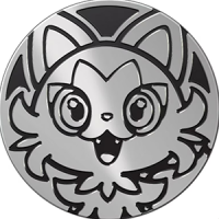 pokemon pokemon pins coins accesories jumbo coin sprigatito