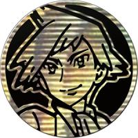 pokemon pokemon pins coins accesories jumbo coin steven