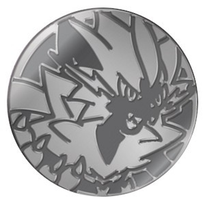 Jumbo Coin - Zeraora