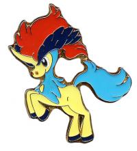 pokemon pokemon pins coins accesories keldeo pin