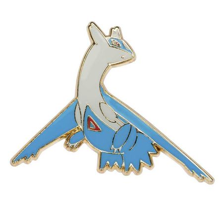 Latios Collector's Pin