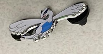 Lugia Pin