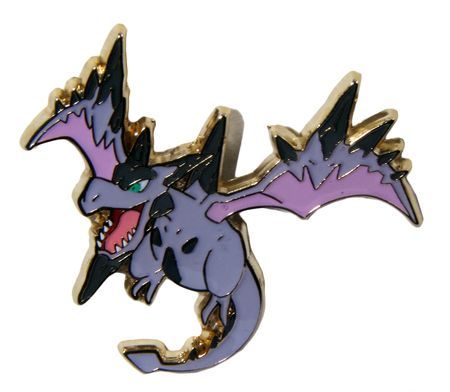 M Aerodactyl Pin