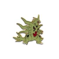 pokemon pokemon pins coins accesories m tyranitar ex collector s pin