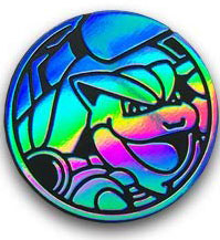 Coin - Mega Blastoise
