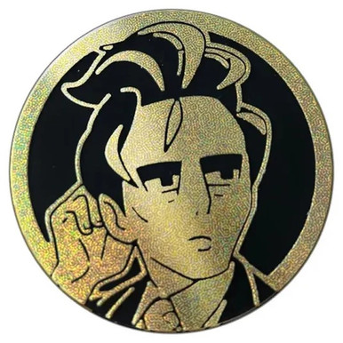 Midsize Coin - Larry