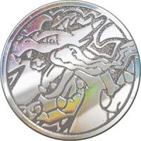 pokemon pokemon pins coins accesories midsize coin mega charizard metal