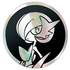 Midsize Coin - Mega Gardevoir