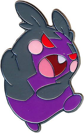 Morpeko Pin