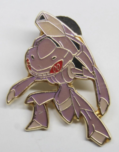 Mythical Genesect Pin