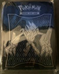 pokemon pokemon pins coins accesories necrozma sleeves 65ct