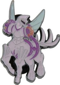 pokemon pokemon pins coins accesories origin forme palkia pin