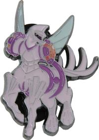 pokemon pokemon pins coins accesories origin forme palkia pin