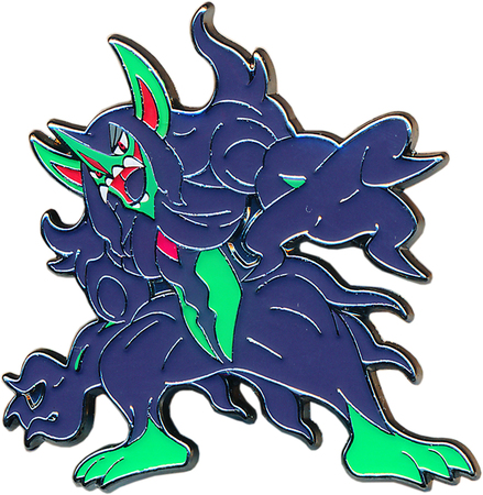 Pin - Grimmsnarl