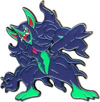 pokemon pokemon pins coins accesories pin grimmsnarl