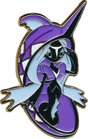 Pin - Tapu Fini