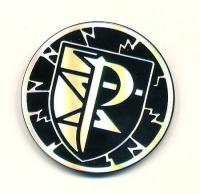 pokemon pokemon pins coins accesories plasma team coin