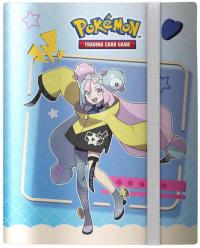 pokemon pokemon pins coins accesories pokemon 9 pocket pro binder iono bellibolt
