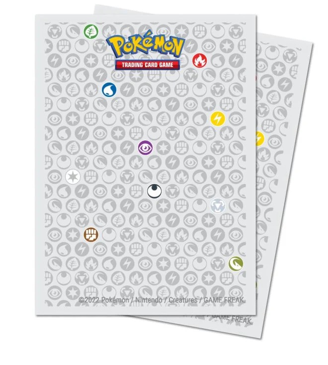 Pokémon First Partner Sleeves - 65ct