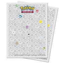 pokemon pokemon pins coins accesories pokemon first partner sleeves 65ct