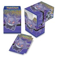 pokemon pokemon pins coins accesories pokemon gengar deck box