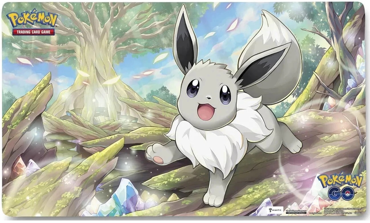 Pokemon GO - Eevee Playmat