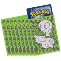 pokemon pokemon pins coins accesories pokemon perfect order etb sleeves 65 sealed