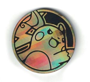 Coin - Raichu