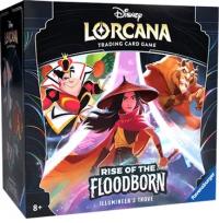 lorcana illumineer s trove rise of the floodborn illumineer s trove