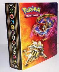 pokemon pokemon pins coins accesories rowlet popplio litten collectible binder
