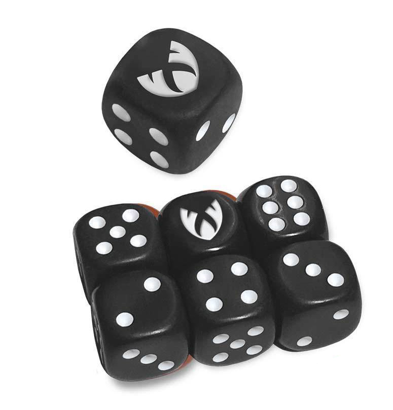 Dice Set - Shining Legends Elite