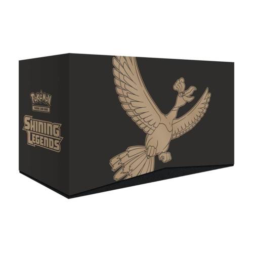 ETB - Shining Legends Elite Trainer Box (EMPTY)