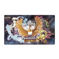 pokemon pokemon pins coins accesories shining legends playmat