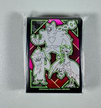 pokemon pokemon pins coins accesories shrouded fable okidogi munkidori fezandipiti sleeves 65ct
