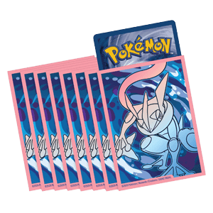 Mega Greninja EX Sleeves