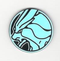 pokemon pokemon pins coins accesories suicune collectible coin