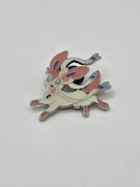 pokemon pokemon pins coins accesories sylveon pin