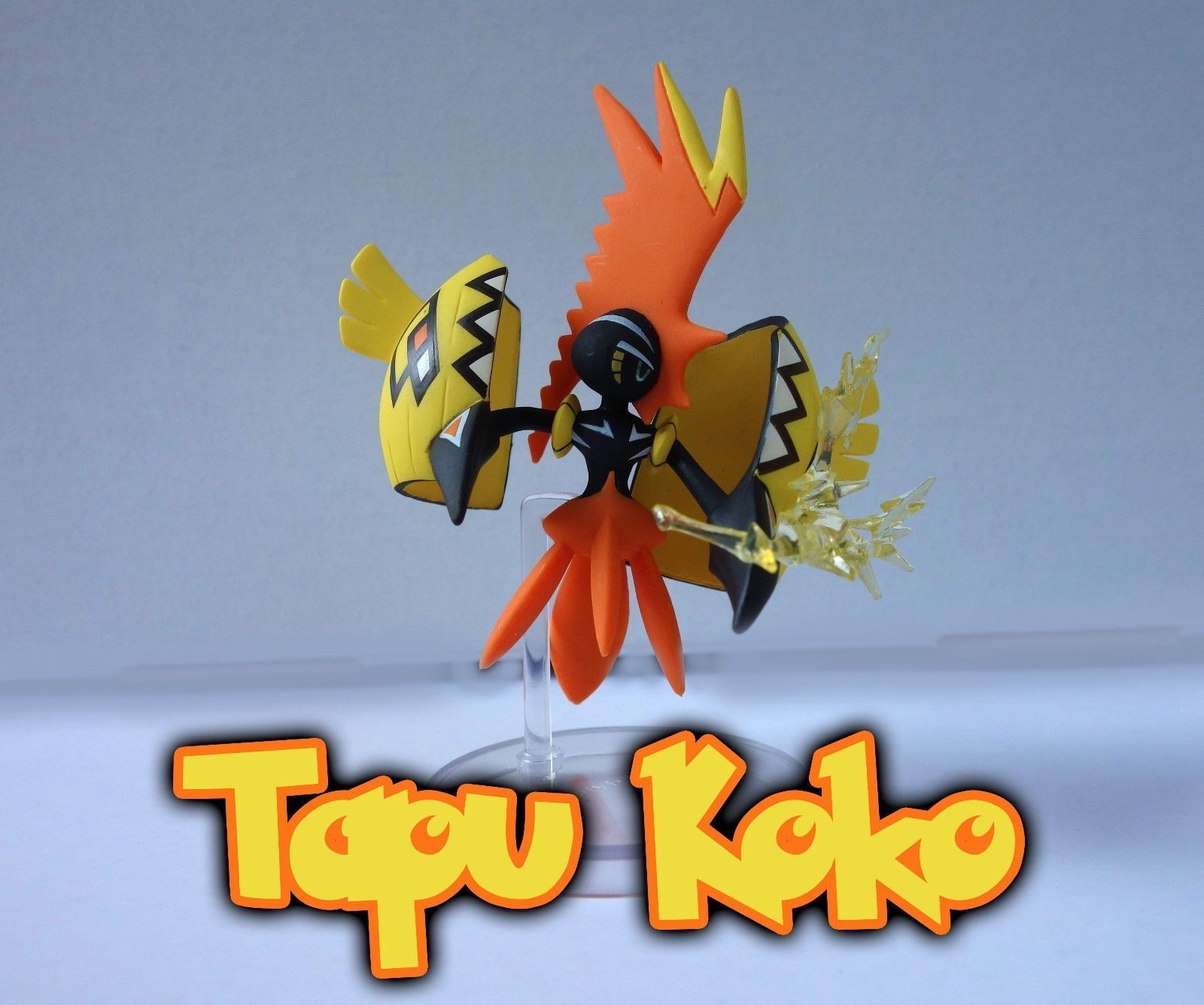 Tapu Koko Collectible Figure