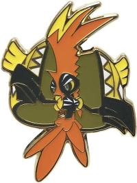 pokemon pokemon pins coins accesories tapu koko pin