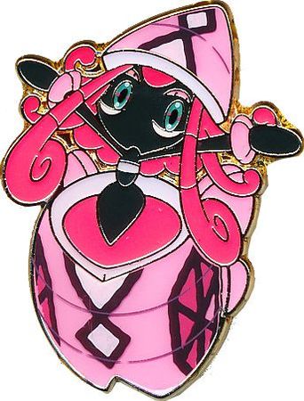 Tapu Lele Pin