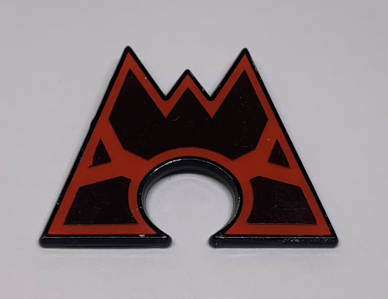 Team Magma Pin