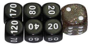 Trainer's Toolkit 2021 Dice Set