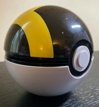 pokemon pokemon pins coins accesories ultra ball deck holder random