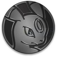 pokemon pokemon pins coins accesories coin umbreon gx
