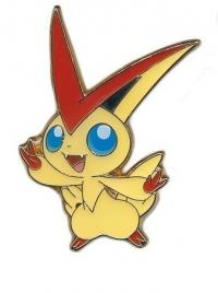 pokemon pokemon pins coins accesories victini pin