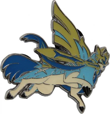 Zacian Pin