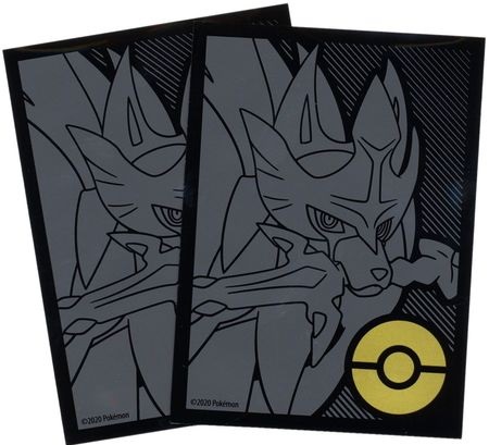 Zacian Sleeves